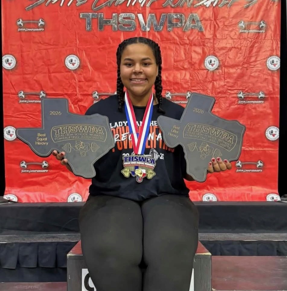 Cora Osei-Adjei - STX Elite Powerlifter