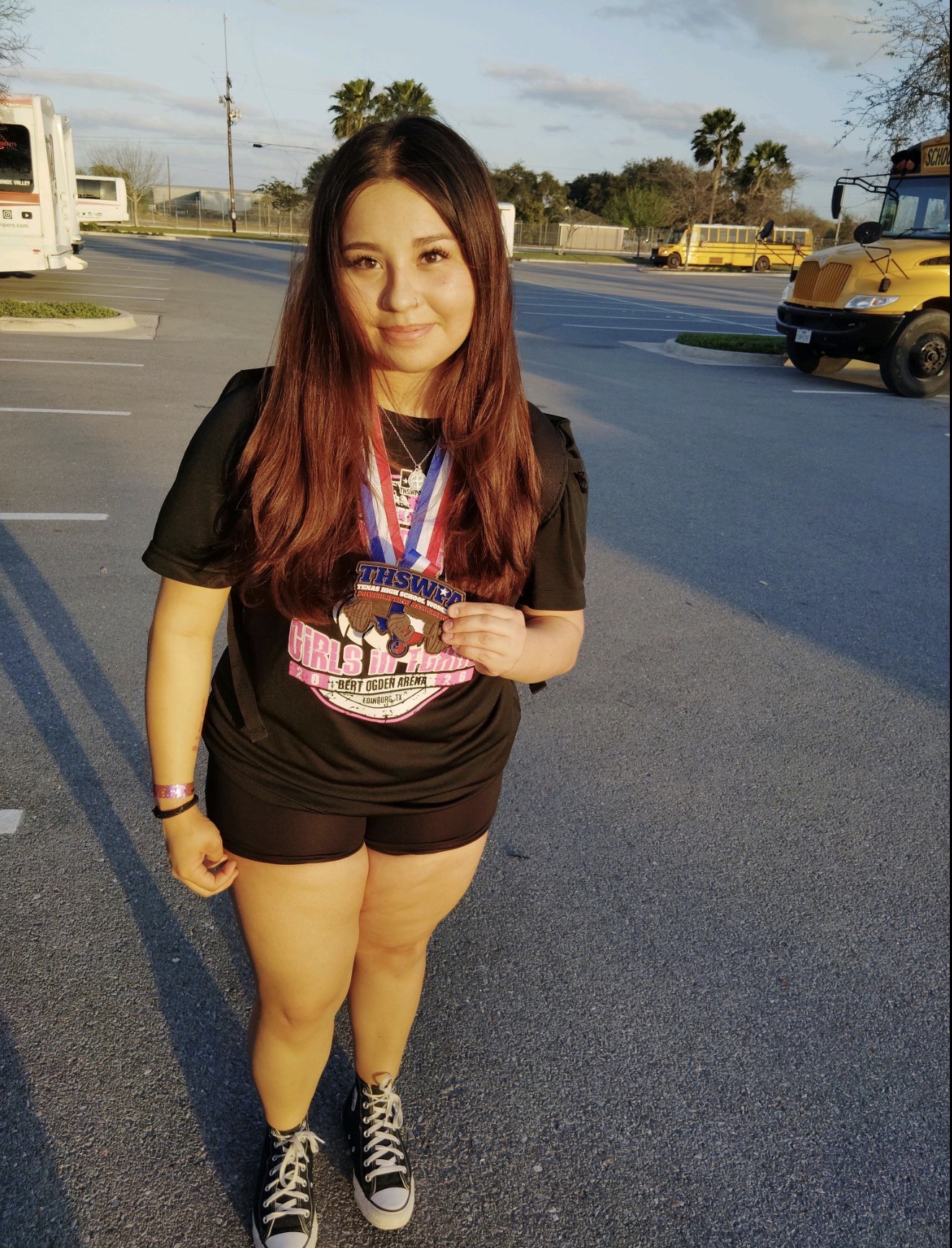 Maddie Cantu - STX Elite Powerlifter