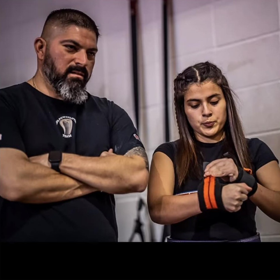 Competitive Lifters