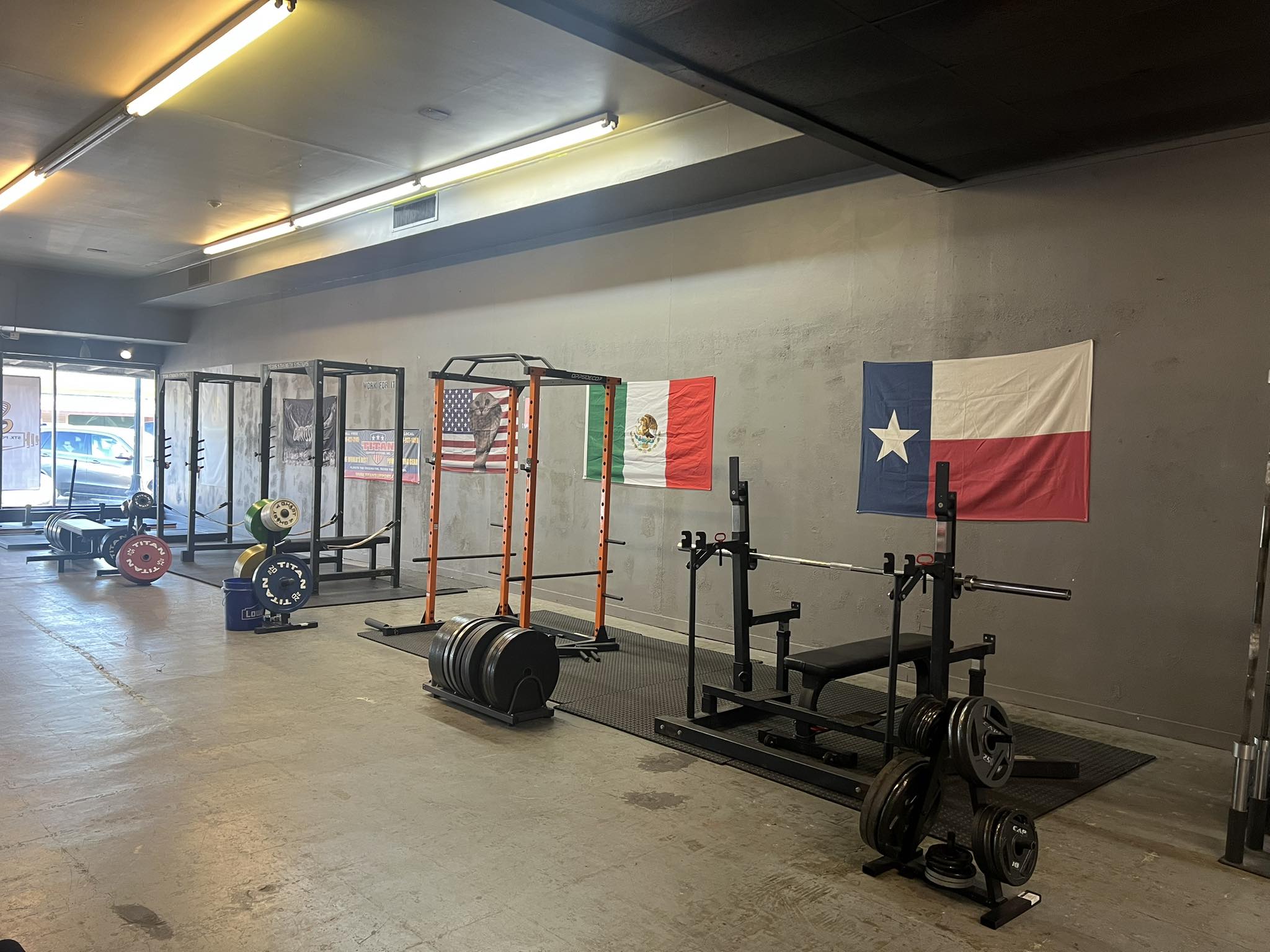 STX Powerhouse Training Facility