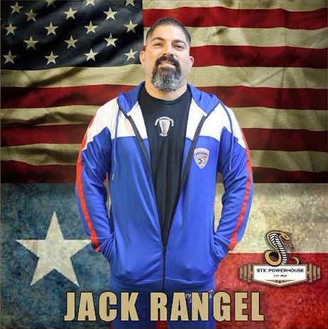 Coach Jack Rangel